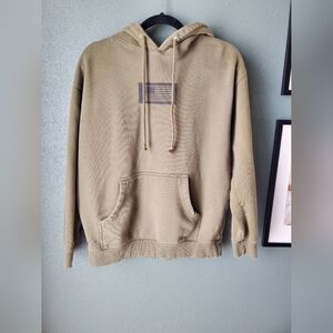 Men's Medium RPG 'Classic Flag' Hooded Sweatshirt